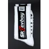 Sk8erboy Chaussettes blanches SMELLY Sk8erboy